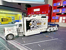 Used, DCP 1:64 Peterbilt 389 Custom Made Long Sleeper for sale  Shipping to South Africa