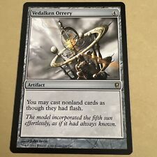 VEDALKEN ORRERY-CONSPIRACY-MTG- MAGIC THE GATHERING for sale  Shipping to South Africa