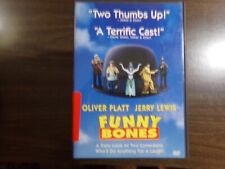 Funny Bones (DVD, 1995) JERRY LEWIS comprar usado  Enviando para Brazil