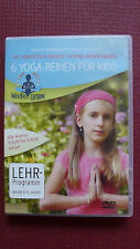 Yoga reihen kids gebraucht kaufen  Rothenburg