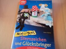 Bastelbuch mini tonis gebraucht kaufen  Deutschland