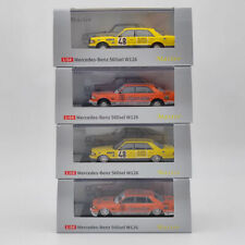 Used, 1:64 Master Mercedes-Benz S560sel W126 6th Collection Diecast Toys Car Models for sale  Shipping to South Africa