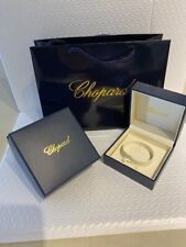 Caja de pulsera Chopard con caja exterior y bolsa segunda mano  Embacar hacia Argentina