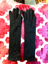 black women beaded gloves s for sale  New York
