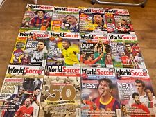Revista de fútbol mundial 2010 a 2020 segunda mano  Embacar hacia Argentina