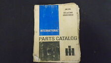 International parts catalog for sale  PETERBOROUGH