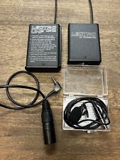 Lectrosonics ucr100 wireless for sale  Ely