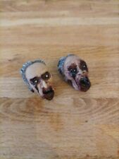 Miniature zombie heads for sale  STALYBRIDGE