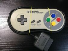 B Grade SNES Super Nintendo FAMICOM Official Original Controller Pad Gamepad x 1 for sale  Shipping to South Africa