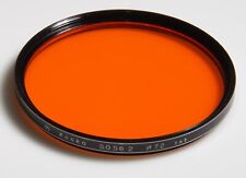 Filtre 72mm orange d'occasion  Astaffort