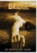 The Bridge 1ª temporada [DVD] comprar usado  Enviando para Brazil