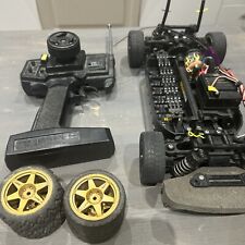 Tamiya TT02 with upgrades And Handset From   House Clearance for sale  Shipping to South Africa