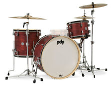 PDP BY DW PDP BY DW Schlagzeug CONCEPT CLASSIC WOOD HOOP Ox Blood Stain Drumset comprar usado  Enviando para Brazil