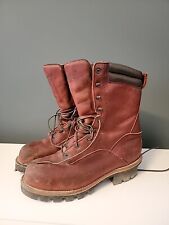 red wing boots 11 for sale  SPALDING