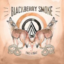 Usado, Find A Light de Blackberry Smoke (CD, 2018) segunda mano  Embacar hacia Argentina