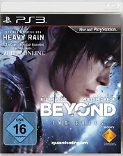 Beyond: Two Souls para Sony PS3 - somente disco comprar usado  Enviando para Brazil