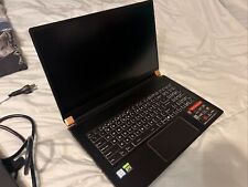Msi gs75 stealth for sale  Nebo
