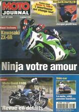 Moto journal 1286 d'occasion  Bray-sur-Somme