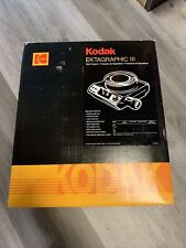 Kodak ektagraphic iii for sale  Shipping to Ireland
