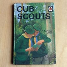 Cub Scouts A Ladybird Book Series 706 072140264X David Harwood John Berry matt for sale  Shipping to South Africa