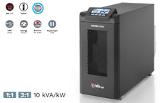 Riello 220/415V Input Stand Alone Uninterruptible Power Supply 10000VA (10kVA) for sale  Shipping to South Africa