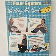 Four square writing for sale  Suffolk