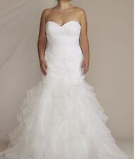 20w wedding dress. for sale  Arlington