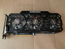 GIGABYTE GTX 770 WINDFORCE OC 4GB GDDR5 GRAPHICS CARD GV-N770OC-4GD ZZ8-3(16) for sale  Shipping to South Africa