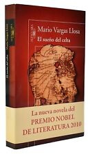 El sueño del celta - Mario Vargas Llosa comprar usado  Enviando para Brazil