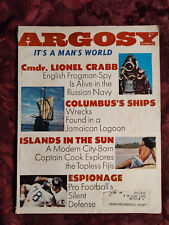 Argosy september 1968 for sale  Pensacola