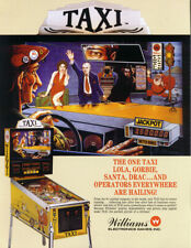 Taxi pinball cpu for sale  Fredericksburg