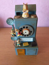 Spieluhr telefonautomat mäuse gebraucht kaufen  Wuppertal
