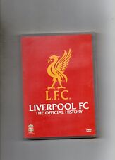 Liverpool dvd official for sale  Ireland