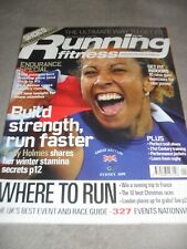Running fitness magazine for sale  LIVERPOOL