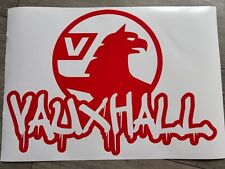 Vauxhall dripping logo for sale  HULL