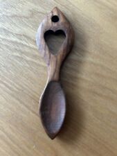 Welsh love spoon for sale  WOLVERHAMPTON