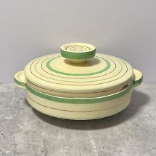 Clarice cliff lidded for sale  WETHERBY