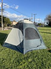 Usado, Barraca REI CAMP DOME 6 pessoas com pegada e capa de chuva 6x10 comprar usado  Enviando para Brazil