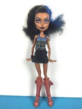 Monster high doll d'occasion  Angers-