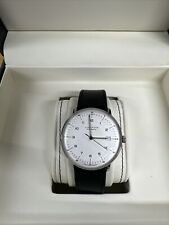 Junghans max bill for sale  Shipping to Ireland
