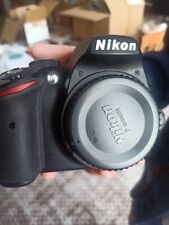 Nikon d3200 reflex usato  Zignago
