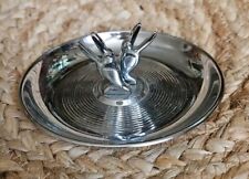 Vintage chrome ashtray for sale  Annapolis