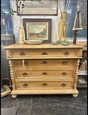 Antique french pine for sale  BUDE