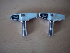 Pearl drum keys for sale  GUISBOROUGH