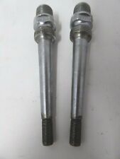 Vintage NOS Campagnolo  Pedal Spindles for Record Super Record Pedals  C, used for sale  UK