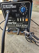 Clarks mig welder for sale  LEEDS