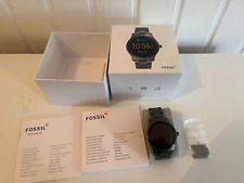 Fossil marshal smartwatch for sale  MANCHESTER