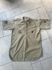 Vintage scout shirt for sale  ALTRINCHAM