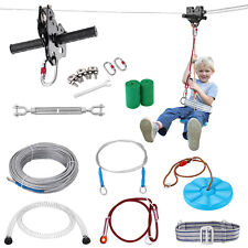 Vevor zip line for sale  Shipping to Ireland