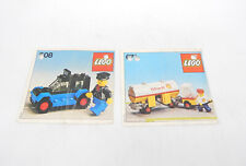Lego Anleitung / Bauanleitung / Building instruction 608/ 671 (70er Jahre) comprar usado  Enviando para Brazil